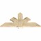 Ekena Millwork Redmond Rough Sawn Timber Gable Bracket, Douglas Fir, 48"W x 24"H x 2"D x 6"F, 12/12 Pitch GBW048X24X0206RED00RDF - alternate 4